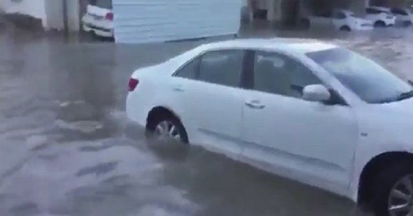 “الأشغال”: غرق الرقة وهدية… لن يتكرر
