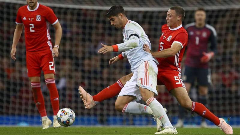 منتخب إسبانيا من دون لاعبي برشلونة للمرة الأولى من 3 سنوات!
