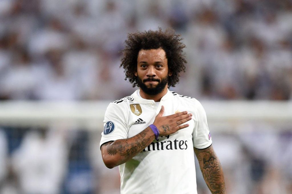 مارسيلو عن انتقاله ليوفنتوس: أنا مدريدي !