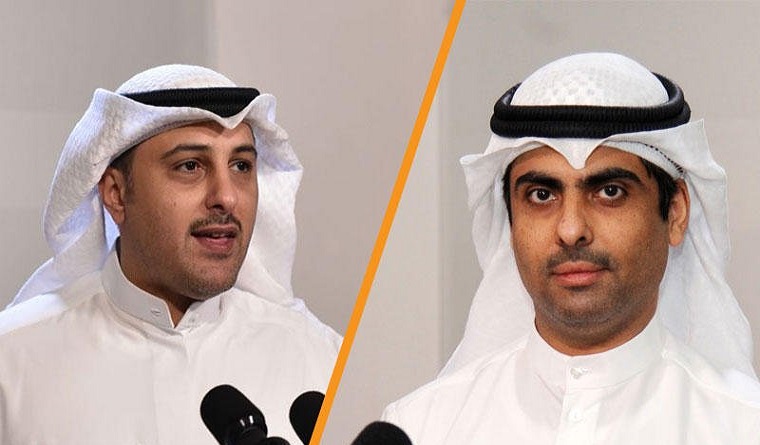 رياض العدساني يلوح باستجواب وزيرين