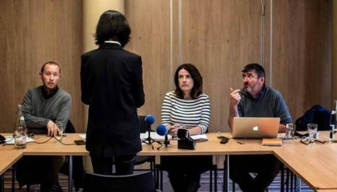 تهديدات بالقتل لزوجة رئيس الإنتربول المستقيل