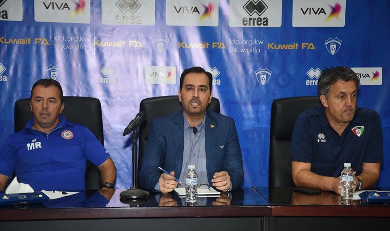 مدرب المنتخب: منح الفرصة للاعبين الجدد.. مدرب لبنان: مواجهة الأزرق مهمة لنا