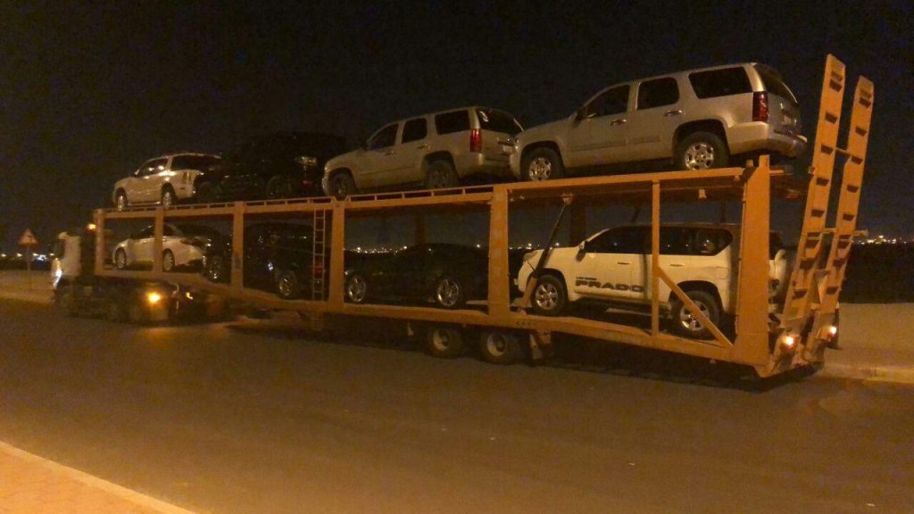 تحرير 2237 مخالفة وحجز 144 مركبة خلال حملات مرورية