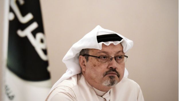 #ترامب: سيكون هناك عقاب شديد للسعودية إذا كان #جمال_خاشقجي قُتل في قنصليتها بتركيا