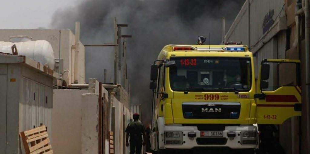 فاجعة تهز أبو ظبي.. وفاة 8 إماراتيين من عائلة واحدة بحريق منزل في بني ياس