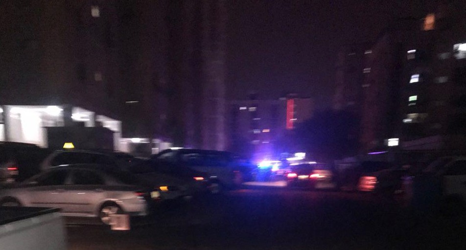 شاهد… انتشار واسع لدوريات الشرطة في الفروانية