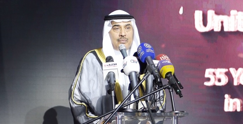 وزير الخارجية: متغيرات متسارعة تهدد السلم والأمن الدوليين
