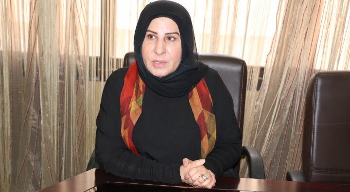 رسمياً.. فاطمة الكندري تتقدم بطلب إحالتها للتقاعد