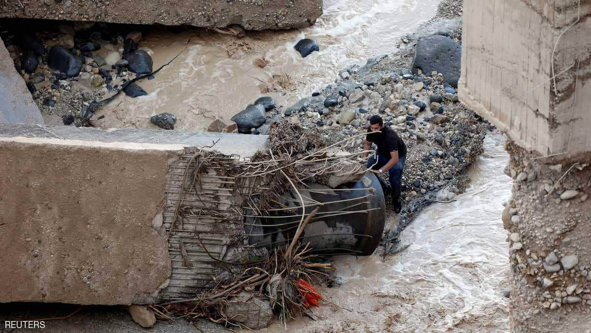 الأردن يكشف جنسيات الضحايا في حادث البحر الميت