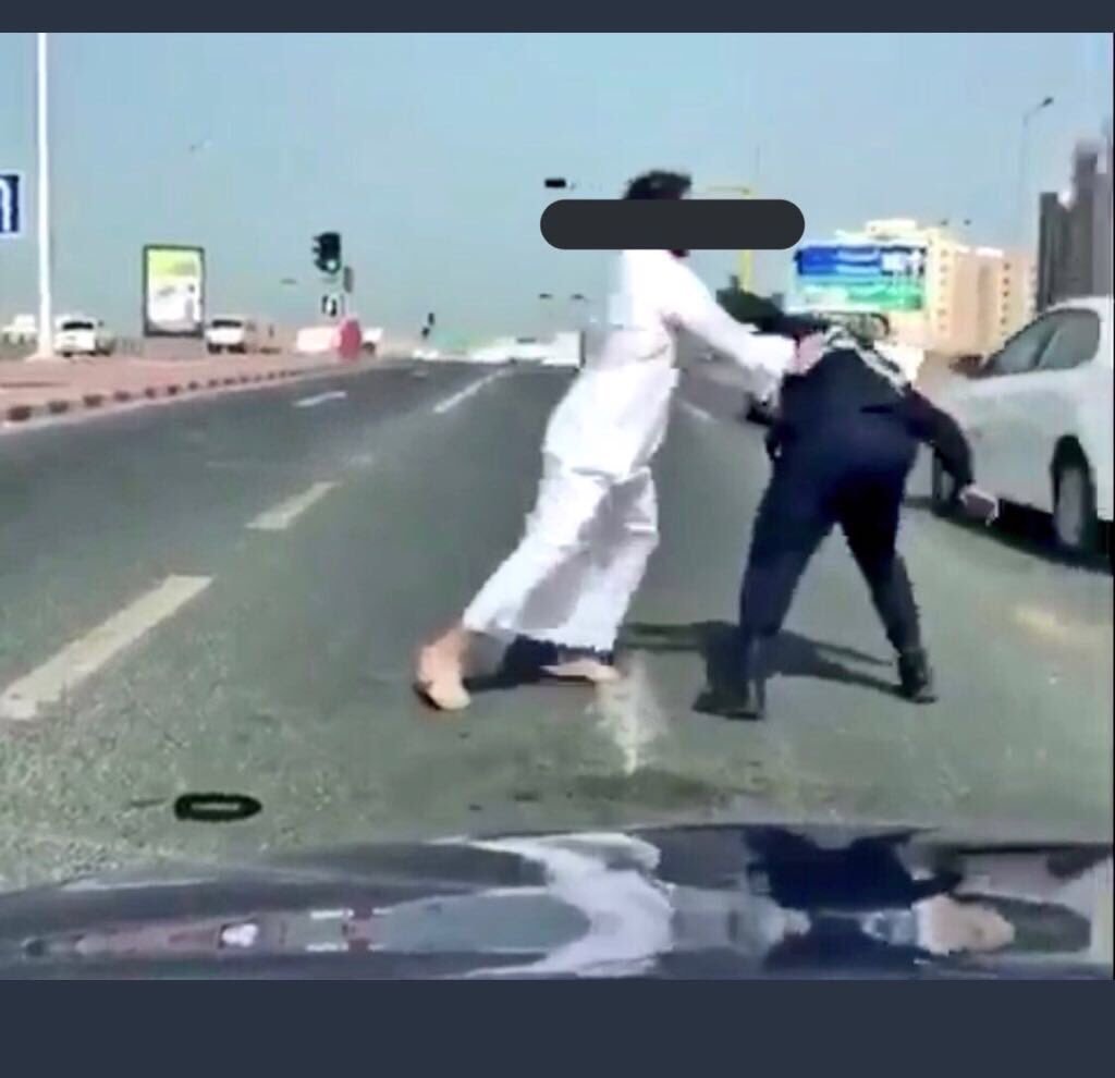 إلغاء حبس مواطن 3 سنوات ضرب رجل أمن