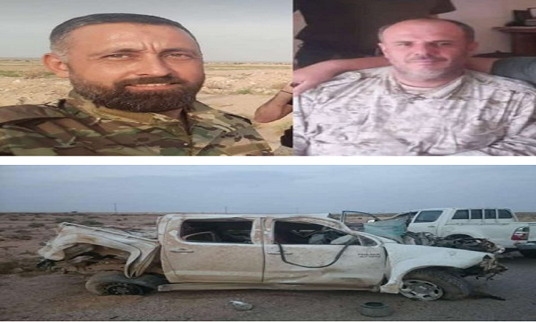 مقتل قياديين من حزب الله في سوريا
