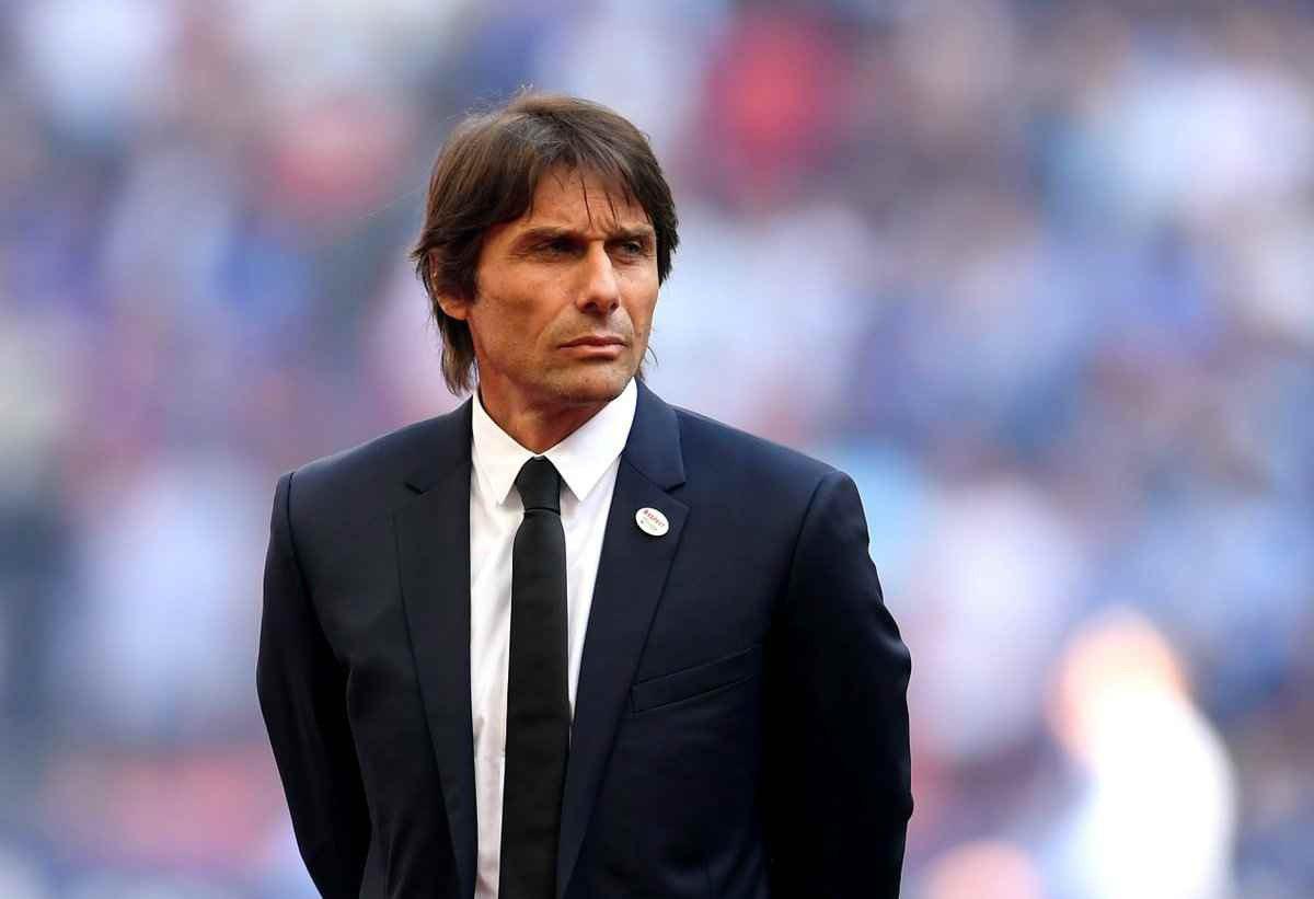 كونتي يوافق على تدريب ريال مدريد