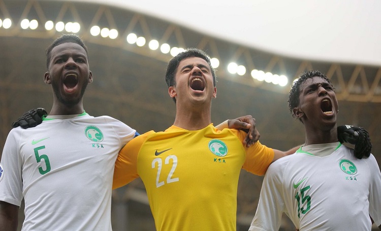 الأخضر السعودي يهزم الصين ويتأهل لربع نهائي كأس آسيا تحت 19 عامًا