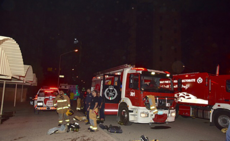 انفجار وحريقان وإصابة.. حصيلة عمليات الإطفاء خلال 24 ساعة