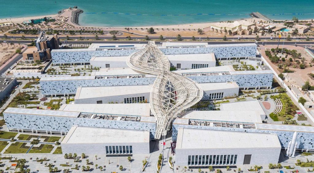 مركز عبدالله السالم الثقافي.. يفوز بجائزة أفضل “مشروع هندسي” في الشرق الأوسط وشمال إفريقيا