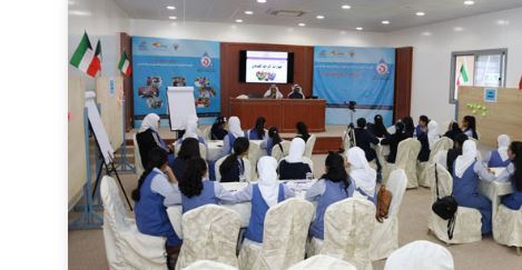 اطلاق البرنامج التدريبي لمشروع القيادة الطلابية.. بـ “المدارس “