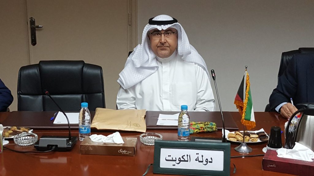 وكيل “العدل” : #الكويت في حركة تشريعية وقانونية دائمة ومستمرة