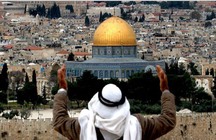 أول دولة إسلامية تحذر #أستراليا من نقل سفارتها في تل أبيب إلى #القدس