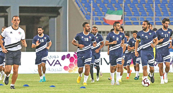 “الأزرق” في مواجهة ودية مع لبنان.. الليلة