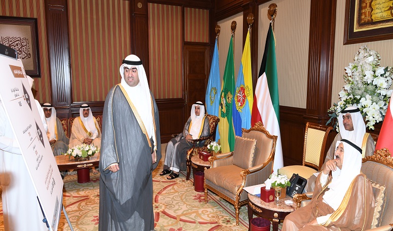 سمو الأمير: مشروع الشدادية والسالمي الصناعي يشكل نقلة تنموية من شأنها توفير فرص عمل للشباب الكويتي