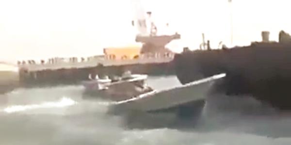 صيادون مصريون هربوا إلى العراق بعد اصطدامهم بطرّاد «الزراعة»
