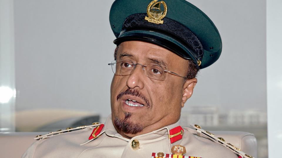 #ضاحي_خلفان: تحديد موقع #جمال_خاشقجي لا يحتاج سوى ساعات