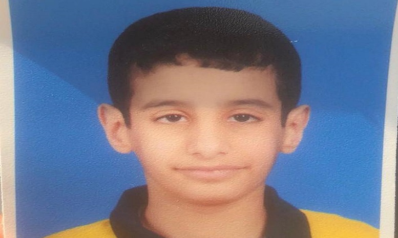 العثور على الطفل المفقود في خيطان