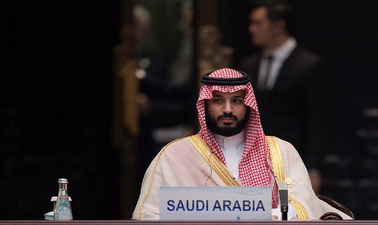 كلمة مرتقبة لولي العهد السعودي الأمير #محمد_بن_سلمان