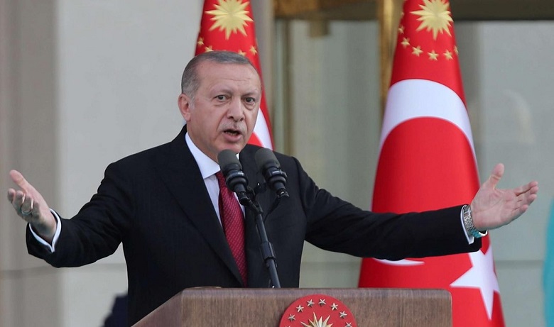 أردوغان: النائب العام التركي سأل نظيره السعودي عمن أرسل قتلة #خاشقجي