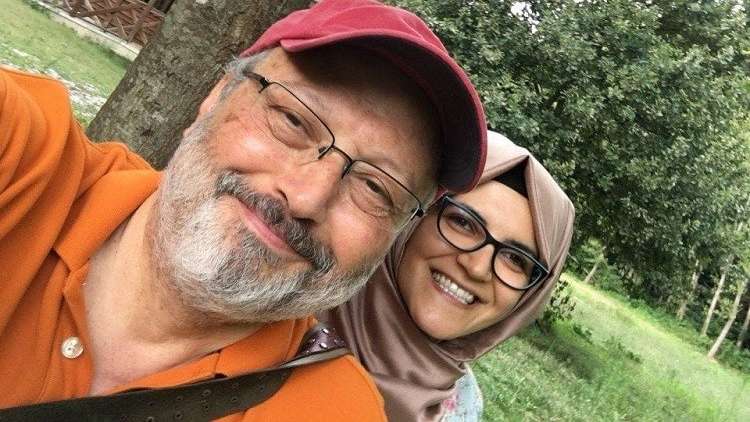 خطيبة #جمال_خاشقجي تسأل: أين جثته؟!