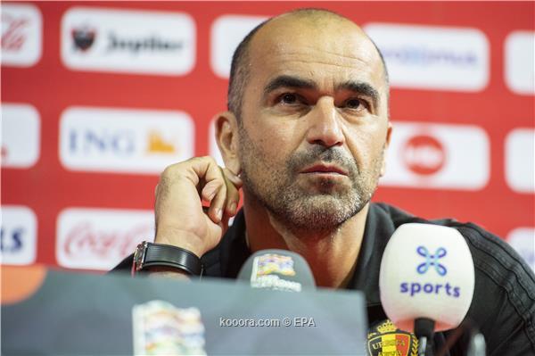 مدرب بلجيكا يقلل من فرص انتقال هازارد لريال مدريد
