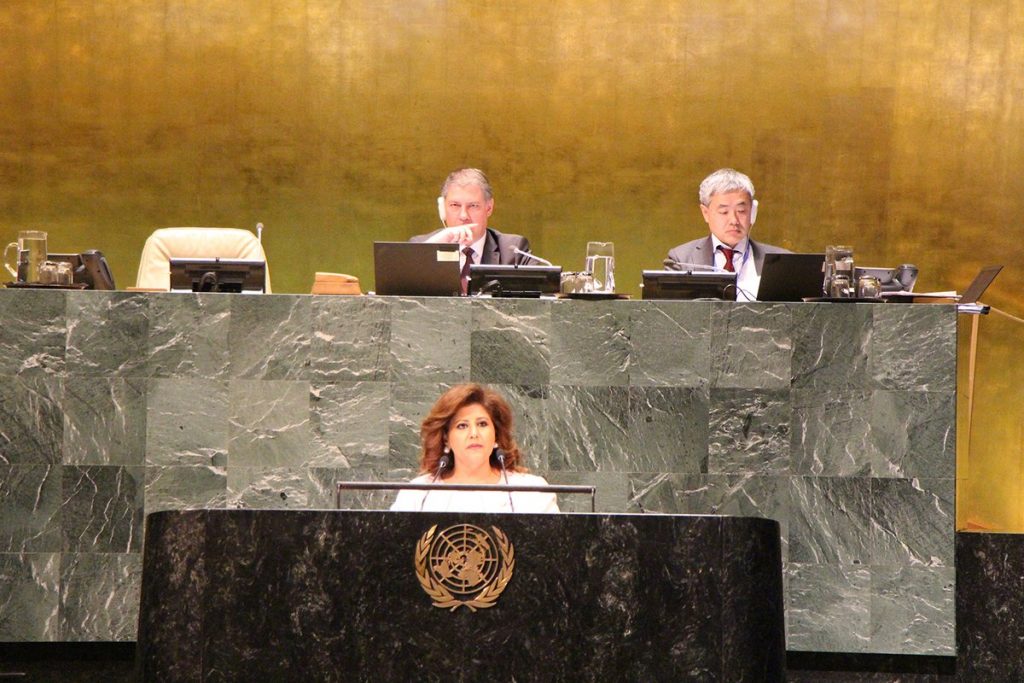 الكويت: تعميق التعاون مع المنظمات الإقليمية سيساهم بتحقيق أهداف ومقاصد الأمم المتحدة