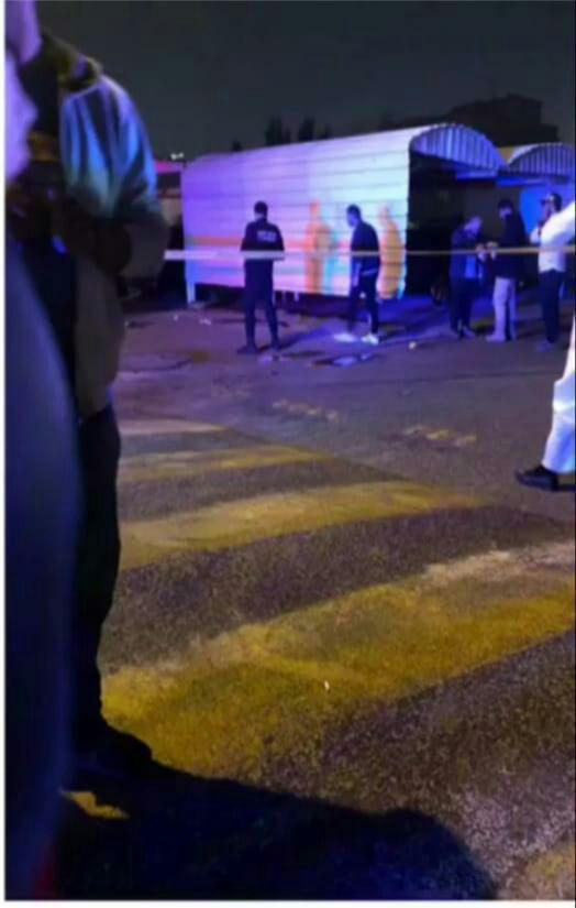 ضبط مرتكب جريمة قتل سائق المركبة في منطقة الجابرية