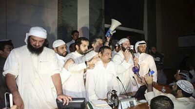 النيابة تنفي مطالبة #تركيا إسترداد المحكومين بقضية #دخول_المجلس