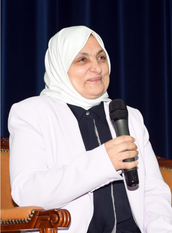 ھند الصبیح : الاستجوابات منصة ممتازة لإبراز إنجازات الوزراء