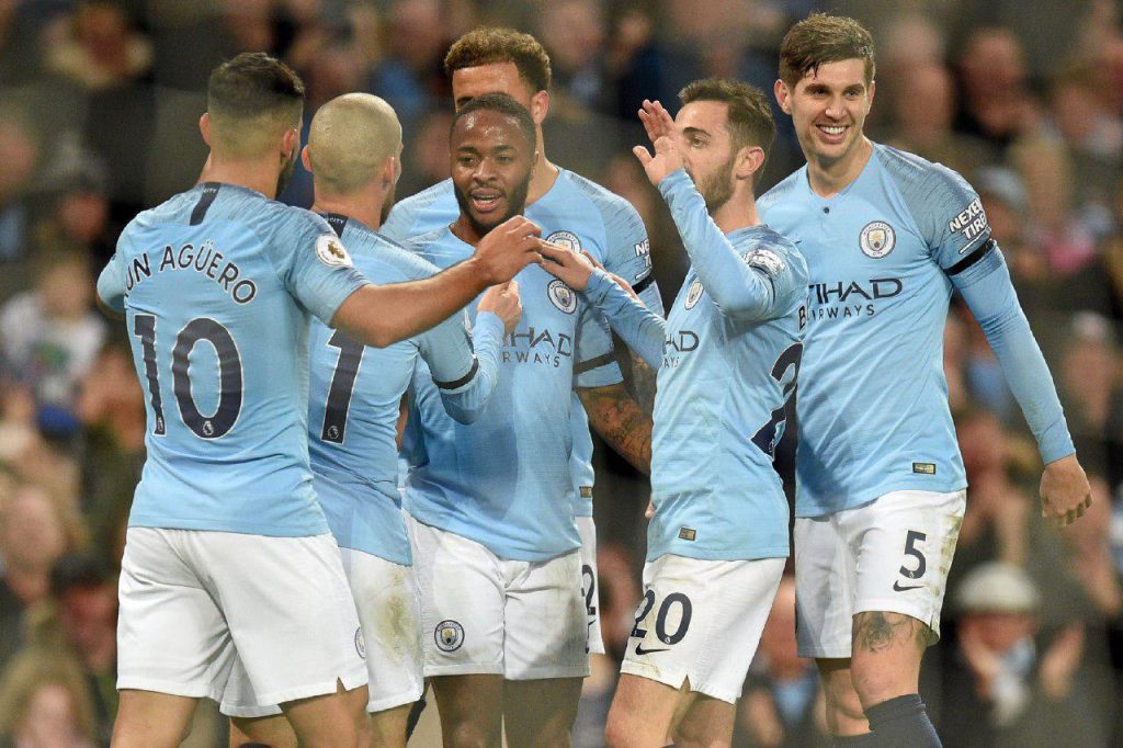#مانشستر_سيتي ينفرد بصدارة الدوري الإنجليزي بسداسية في ساوثهامبتون