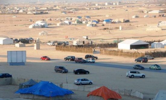 مصير التخييم… بيد “الدفاع”