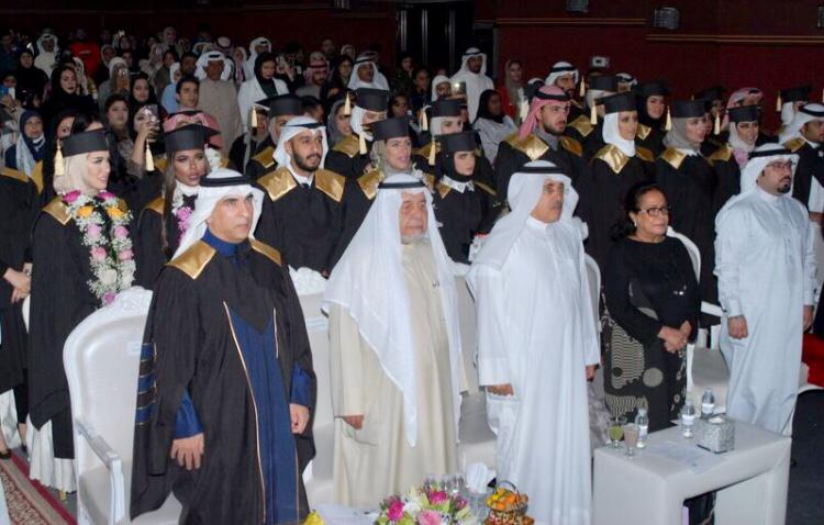 المعهد العالي للفنون المسرحية احتفل بتخرج دفعة العام الدراسي 2017-2018