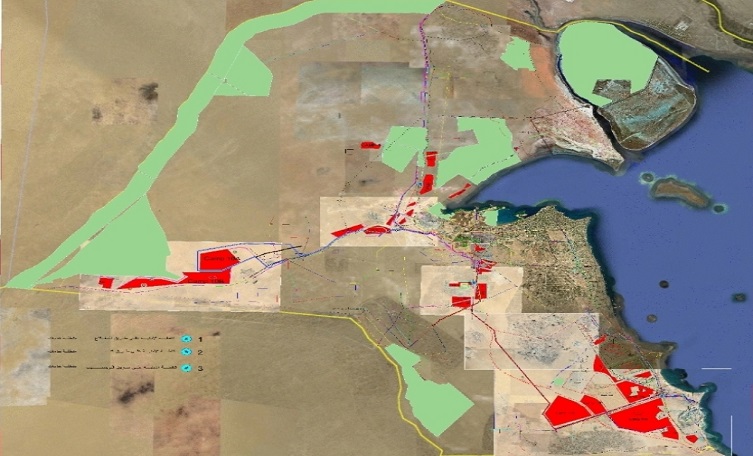 تأجيل ترخيص المخيمات الربيعية لسوء الأحوال الجوية #مطر_الكويت