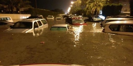 خبيرة زلازل كويتية: السيول والأمطار التي تعرضت لها البلاد.. قد تتسبب في “الزلازل”