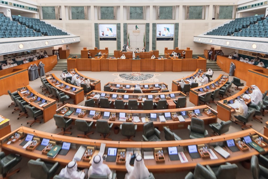 المجلس يعقد جلسة خاصة لانتخاب أعضاء اللجان الدائمة