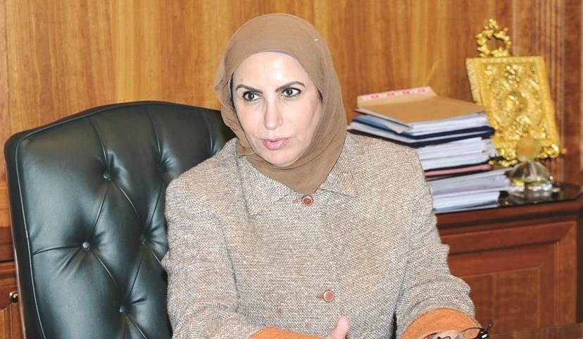 وزير الأشغال: لن يتم التجديد للوكيلة الغنيم.. وسيتم إحالتها للتقاعد