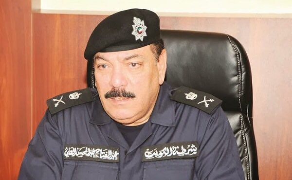 الجراح يعين الفريق المتقاعد عبدالفتاح العلي مستشاراً بـ #الداخلية .. لمدة “سنة”