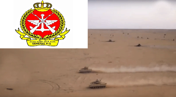 رئاسة الأركان لمرتادي البر: لا مخيمات بالقرب من المناطق التدريبية والمنشآت العسكرية