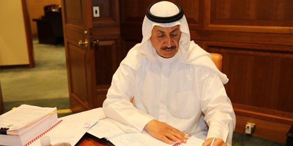 وزير الأشغال: المسؤولية تطال كافة القياديين سواء الحاليين أو السابقين ومقاولي الشركات #الكويت_تغرق