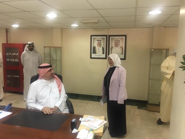 اليوم الأول لتعويضات الأمطار …العدد قارب 400 شخص