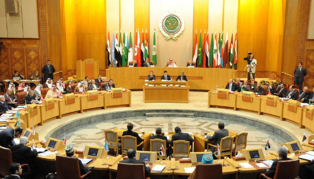 الجامعة العربية ترحب بعقد مؤتمر لإنشاء منطقة خالية من أسلحة الدمار الشامل في الشرق الأوسط