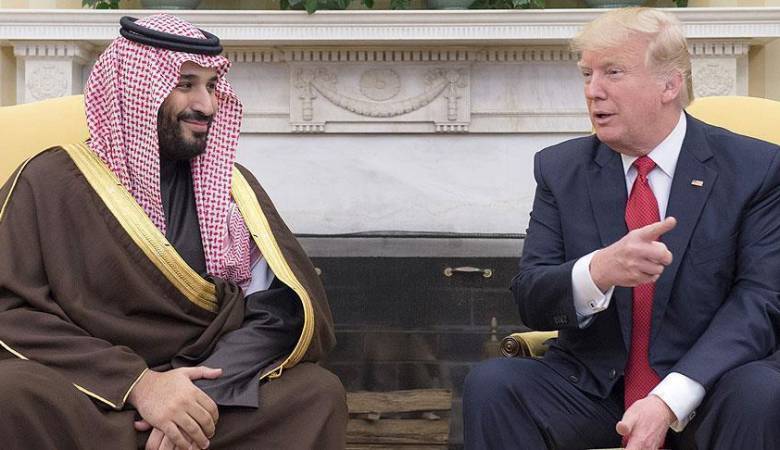 #ترامب :محتوى تسجيل اللحظات الأخيرة من حياة #خاشقجي فظيع ووحشي