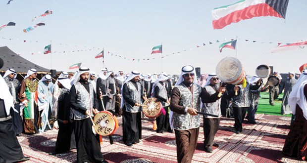 بدء التسجيل لمسابقات وفعاليات “الموروث الشعبي”