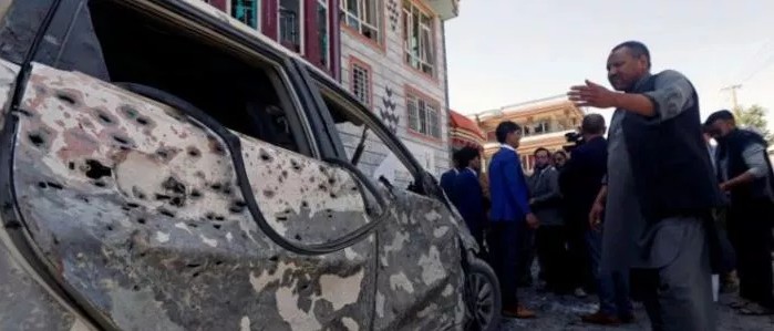 مقتل 40 شخصا بانفجار قرب صالة أفراح في كابول